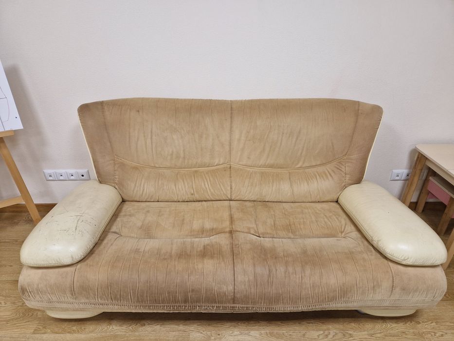 Диван двомісний нерозкладний