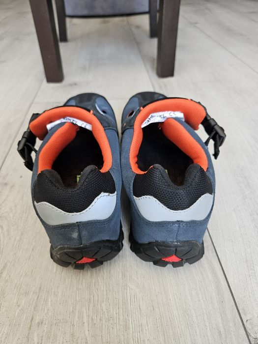Buty robocze, heckel