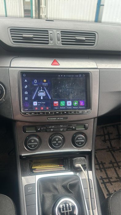 Андроїд магнітола до ваг групи