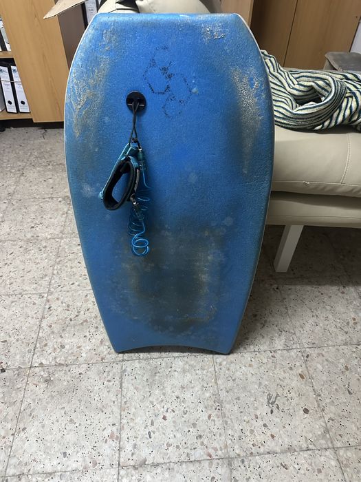 Prancha de bodyboard science