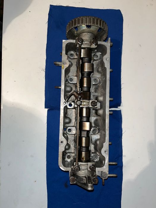 Głowica Cylindrów FIAT Cinquecento 1.0 B po regeneracji
