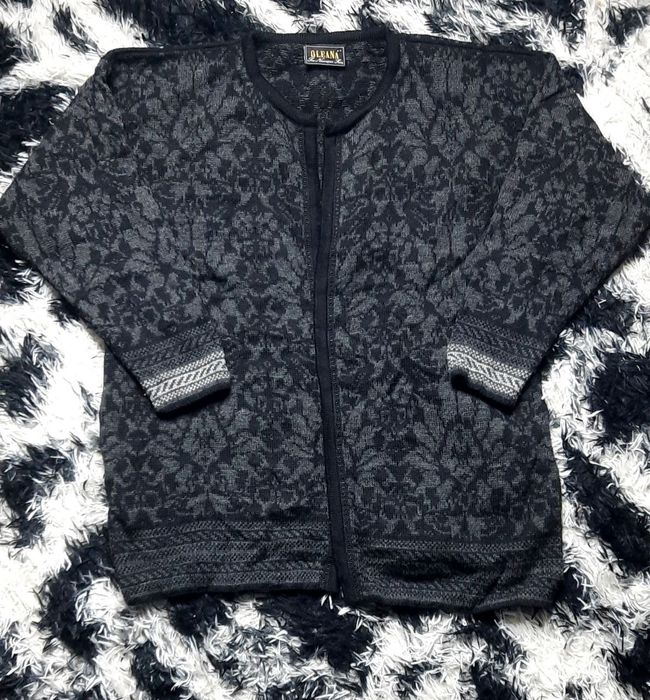 Кофта кардиган Oleana dale of norway wool