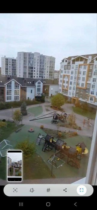 Здам в оренду сучасну нову однокімнатну квартиру