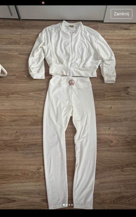 Komplet dresowy ola Bianka