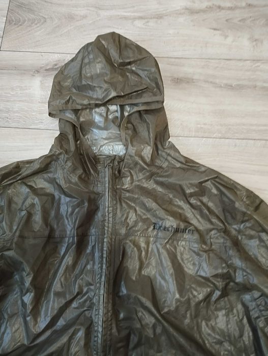 Deerhunter Super Deer Light rain jacket kurtka myśliwska size 2XL/3XL