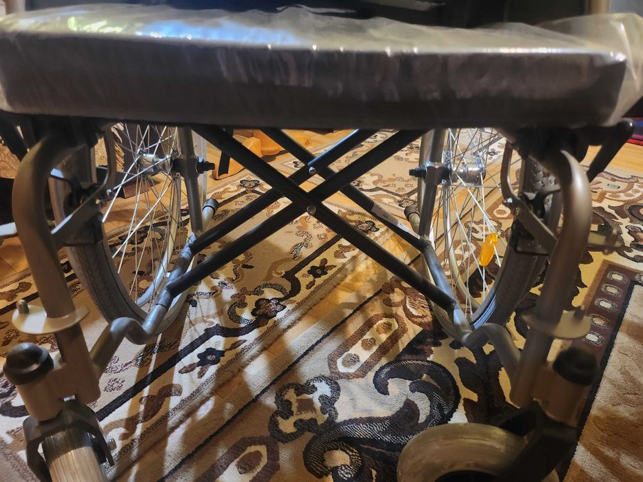 Wózek inwalidzki ViteaCare NOWY