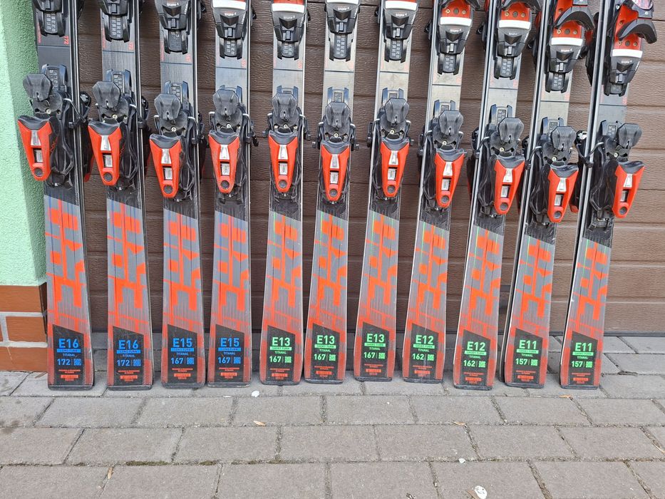 Narty Rossignol Hero 2025