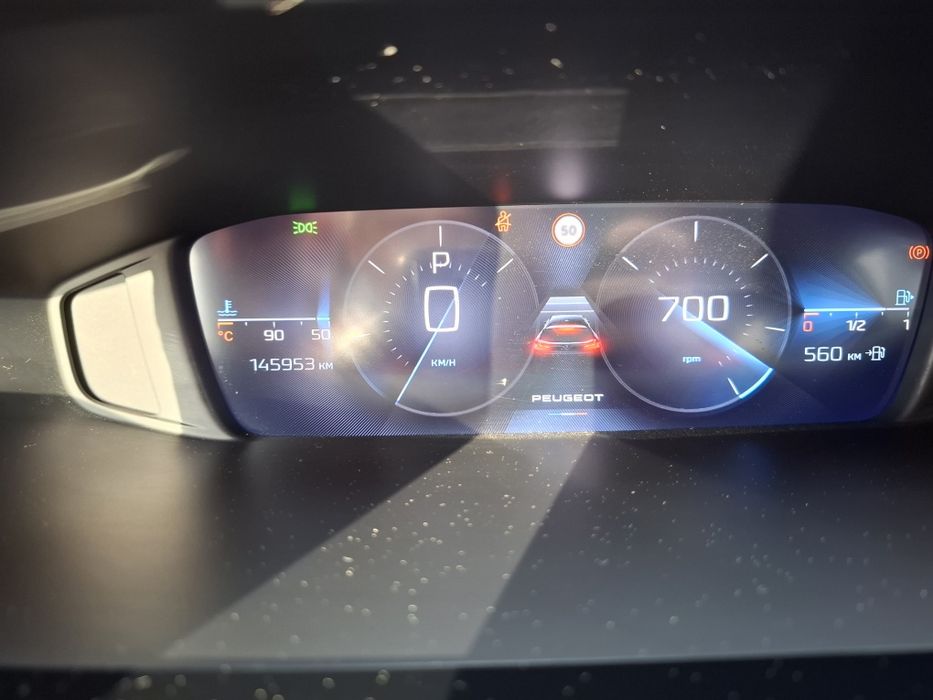 PEUGEOT 308 SW 1.5 Blue Hdi Allure EAT8