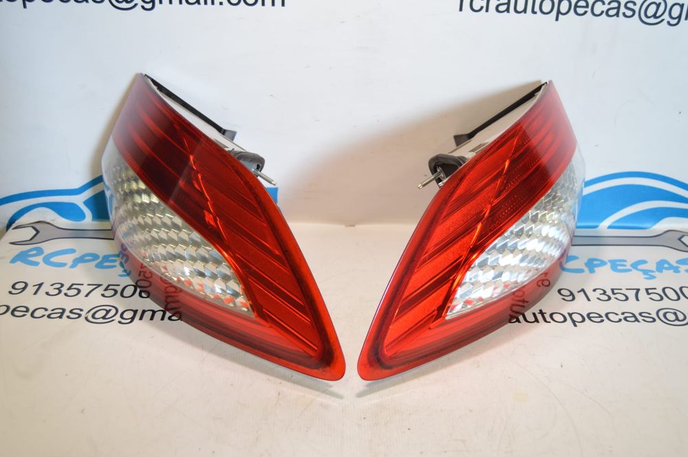 FAROLIM FAROLINS TRASEIRO TRÁS ORIGINAL 7S7113405B FORD MONDEO IV 4