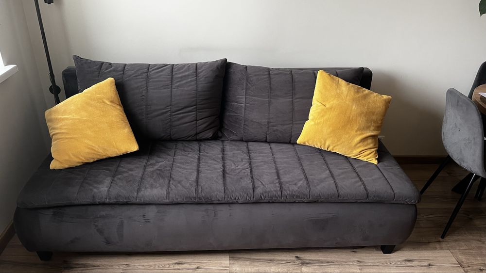 Sofa Harry z funkcją spania