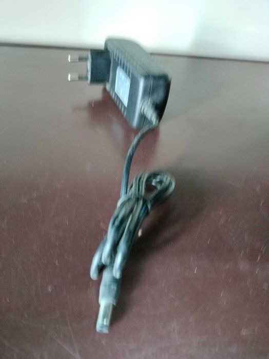 zasilacz ładowarka 12v 3ampery ac dc adapter nowy do kamer monitoringu