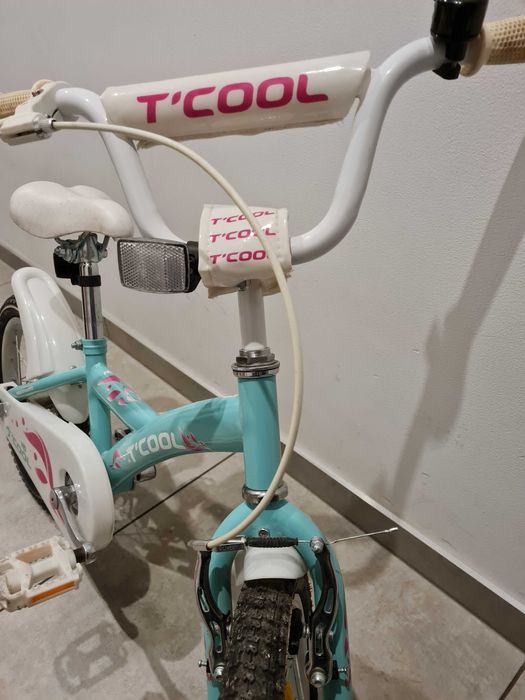 Rower dziecięcy 16” INDIANA t.cool