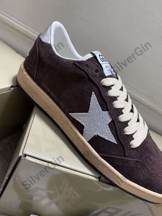 Кеди Golden Goose Кеды Голден Гус