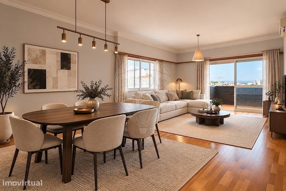 Apartamento T3 para venda