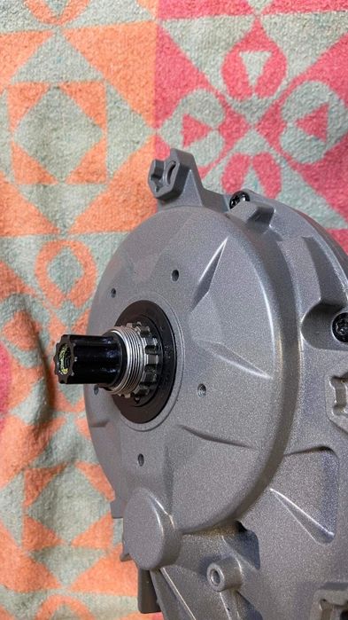 Silnik Bosch Active Linie BDU310, przebieg 556 km 3 generacja 25kmh