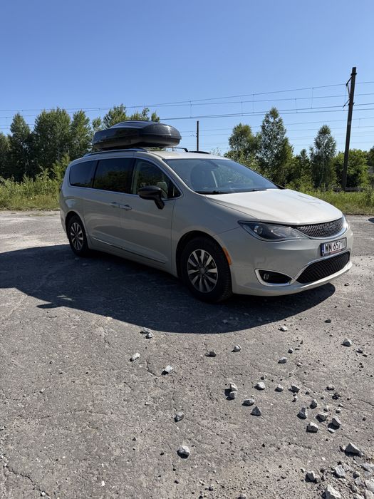 Chrysler Pacifica 3.6 Touring L Plus