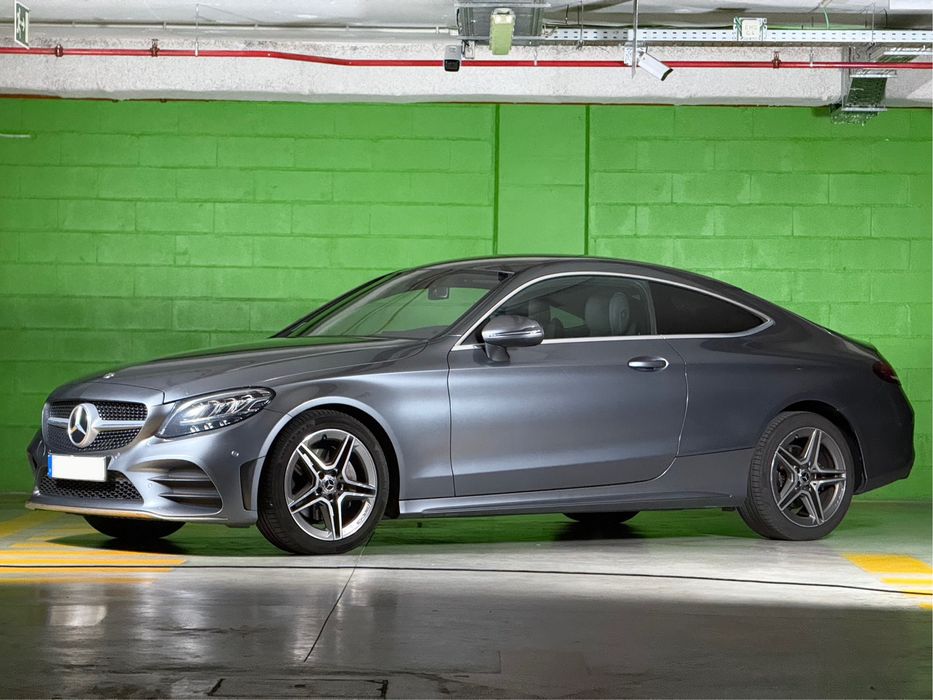 Mercedes C220 Coupe Nacional 2020