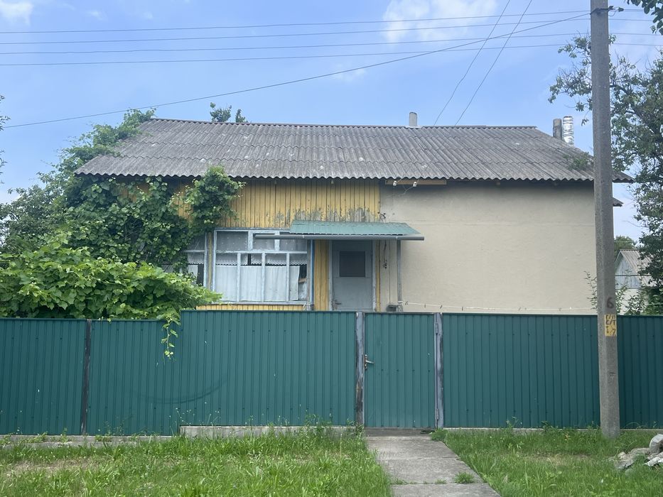 Продається будинок в Київський обл. Броварський р-н с.Лукʼянівка