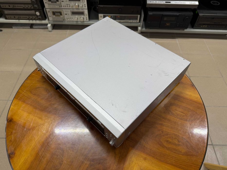 Odtwarzacz płyt CD Sony RCD-W100 nagrywarka, Audio Room