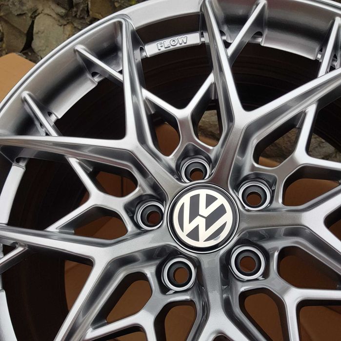 Диски НОВІ R18 VW 5x112 Passat CC Tiguan Mercedes  Audi A4 A6 Q5 Р18