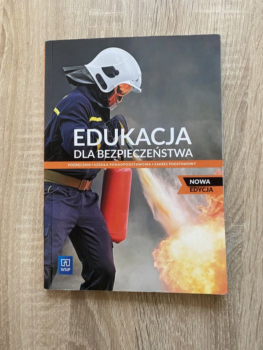 Nowa książka do Edukacji do ni