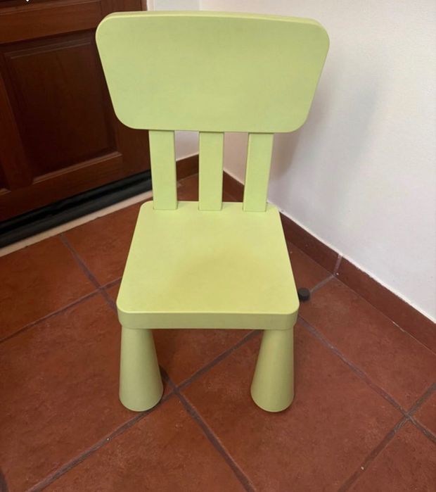 Cadeira de criança