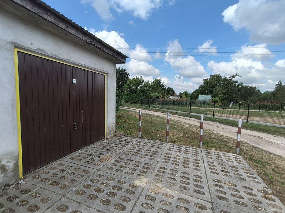 Garaż do wynajęcia | 15m2 | Makowisko k. Jarosławia