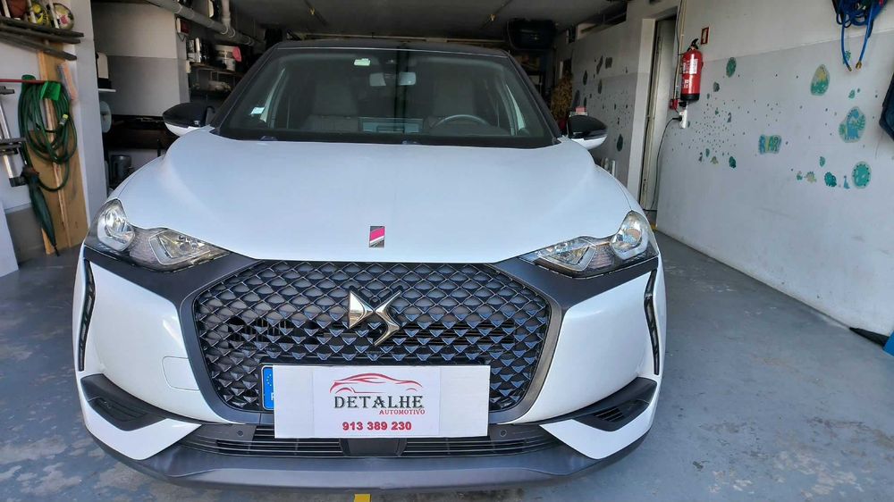 DS 3 Crossback Performance Line 1.2 PureTech 130 cv Auto