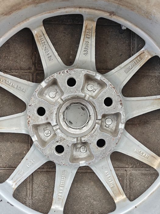 Комплект зимових коліс,, Nissan Renault Toyota Honda Suzuki 205/65 R16 Michelin