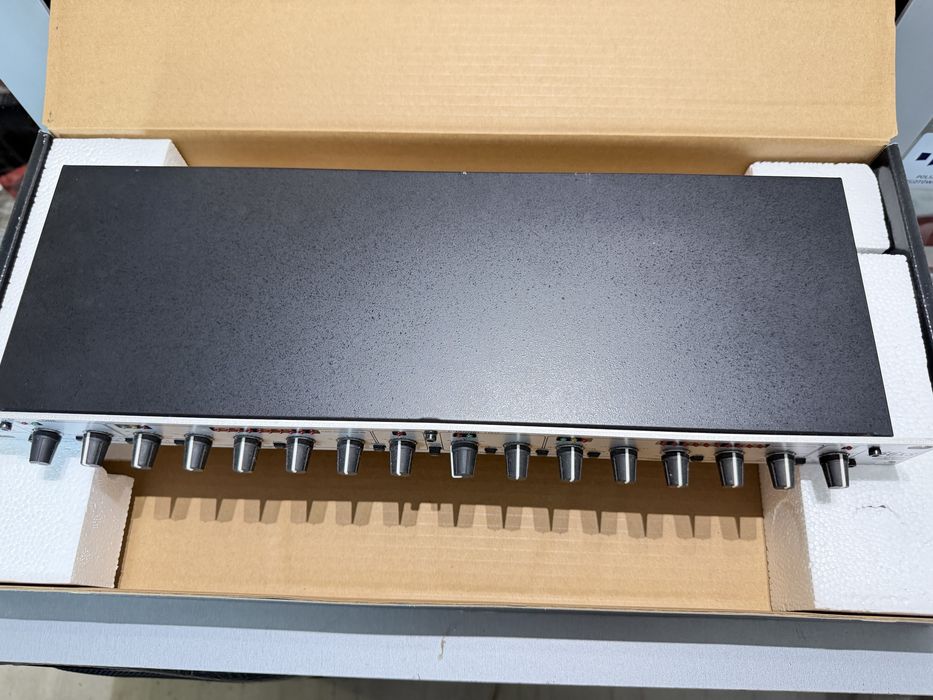 DBX 166xs bramka szumów kompresor limiter jak nowy