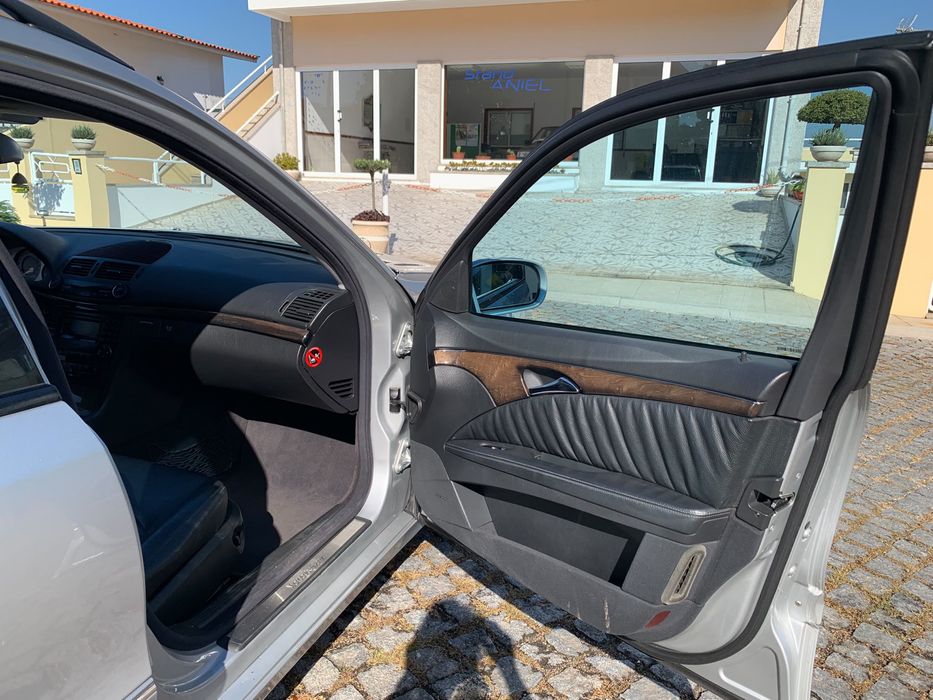 Mercedes E270 2004