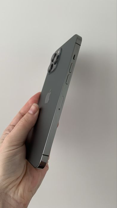 Iphone 12 Pro Max Graphite 128 Gb Neverlock