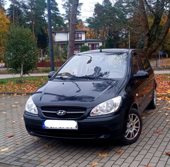 Hyundai Getz