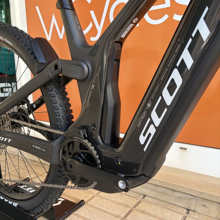 E-bike Scott Patron 920