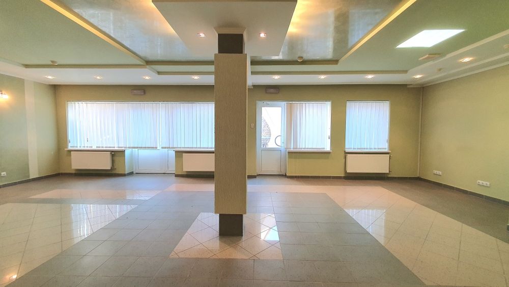 ПРОДАЖ КОМЕРЦІЙНОГО приміщення-комплексу в центральн. частині Мукачева