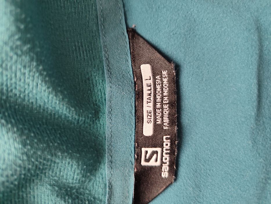 Жилет Salomon Light Shell Vest