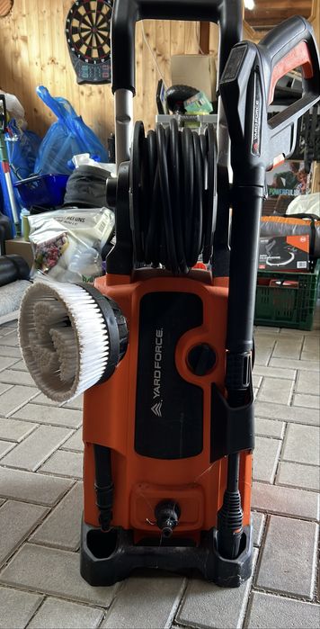 Sprzedam myjke cisnieniowa 150bar