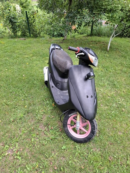 Honda dio af 35zx 72cc Daytona