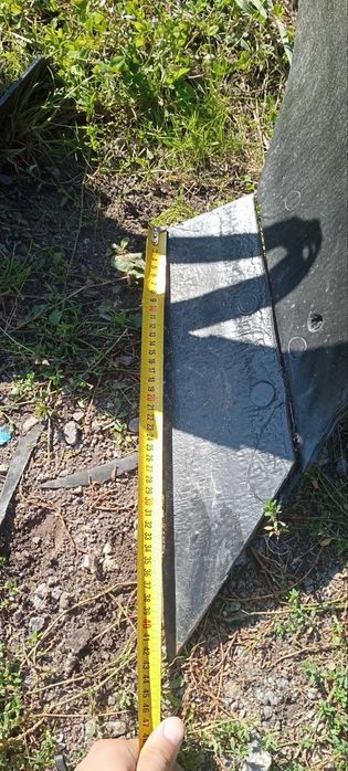 Плуг до мінітрактора мототрактора мотоблока