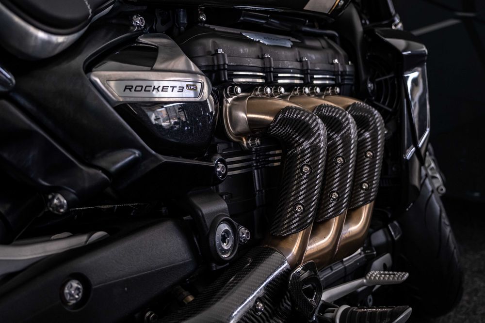 Triumph Rocket 3 TFC