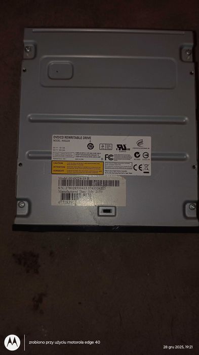 Napęd DVD  Philips  Lite-On