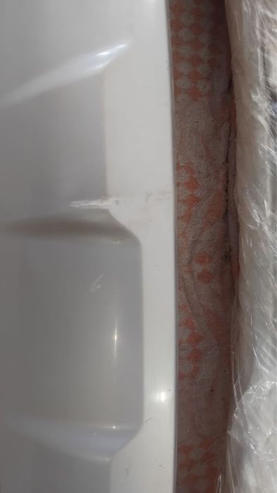 бампер Cherry Tiggo 4 2023 год