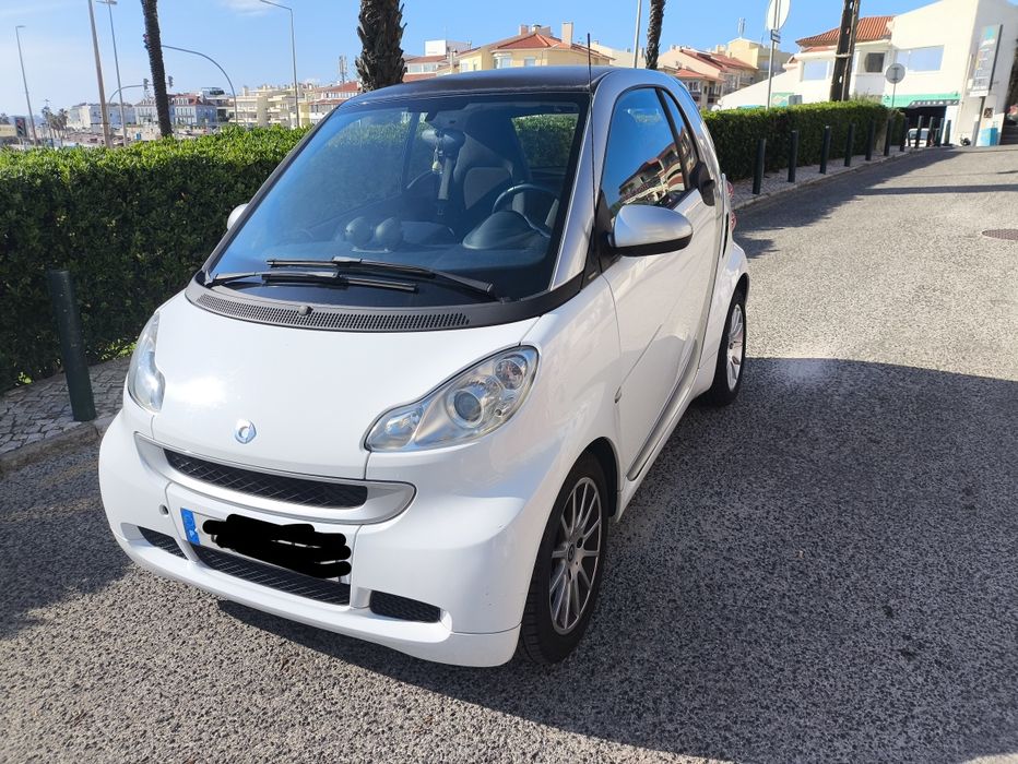 Smart Fortwo de 2011 Gasóleo