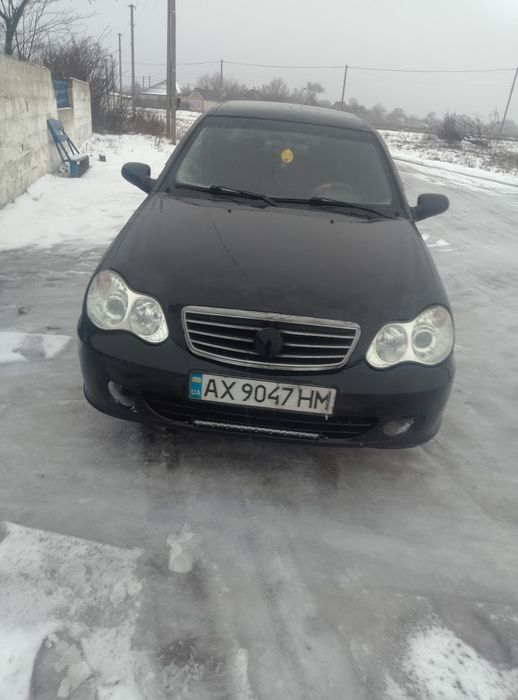 Продам Джили СК 2