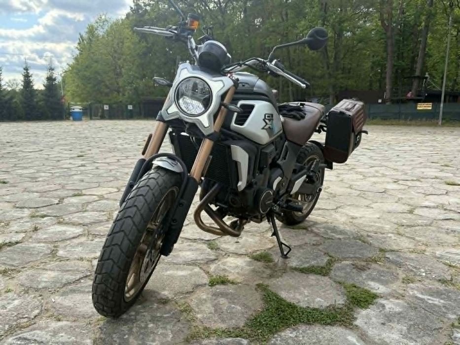 Cfmoto