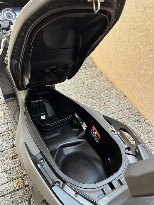 Honda Forza 125 - Top Case - Revisões Honda - Ano 2019 - Venda Rápida