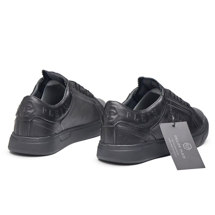 Мужские кроссовки кеды 40-45 Philipp Plein