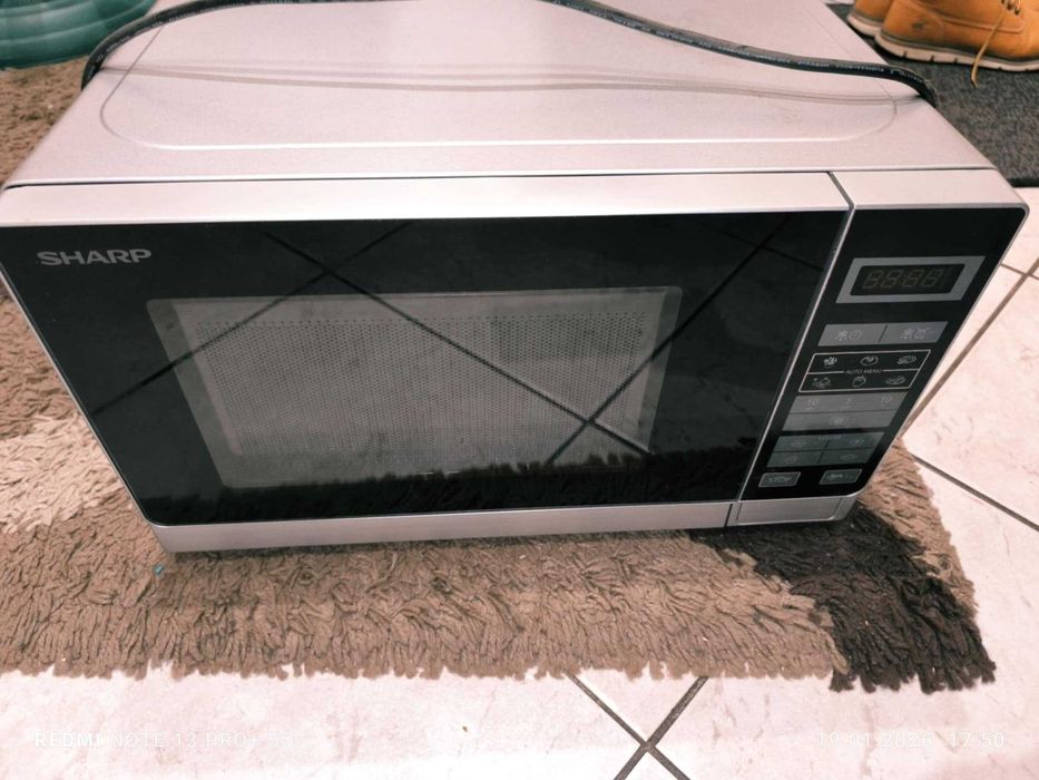 Mikrofalówka SHARP 242(IN) W