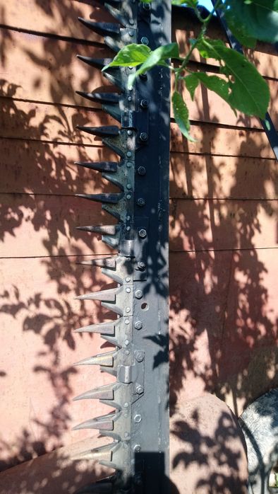 Косілка сегмента кс2. 1