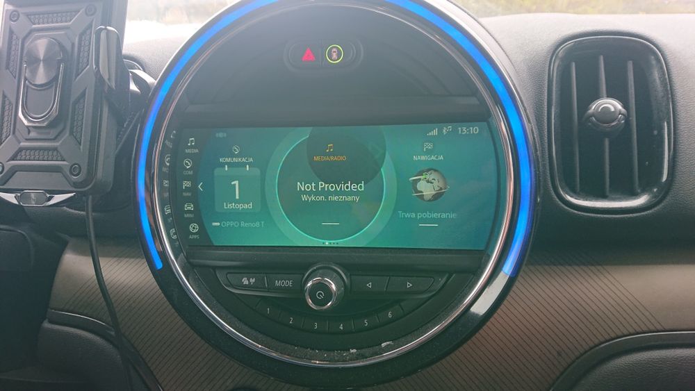 CarPlay Aktywacja BMW MINI Supra NBT EVO Entrynav2 Android MGU Zdalnie